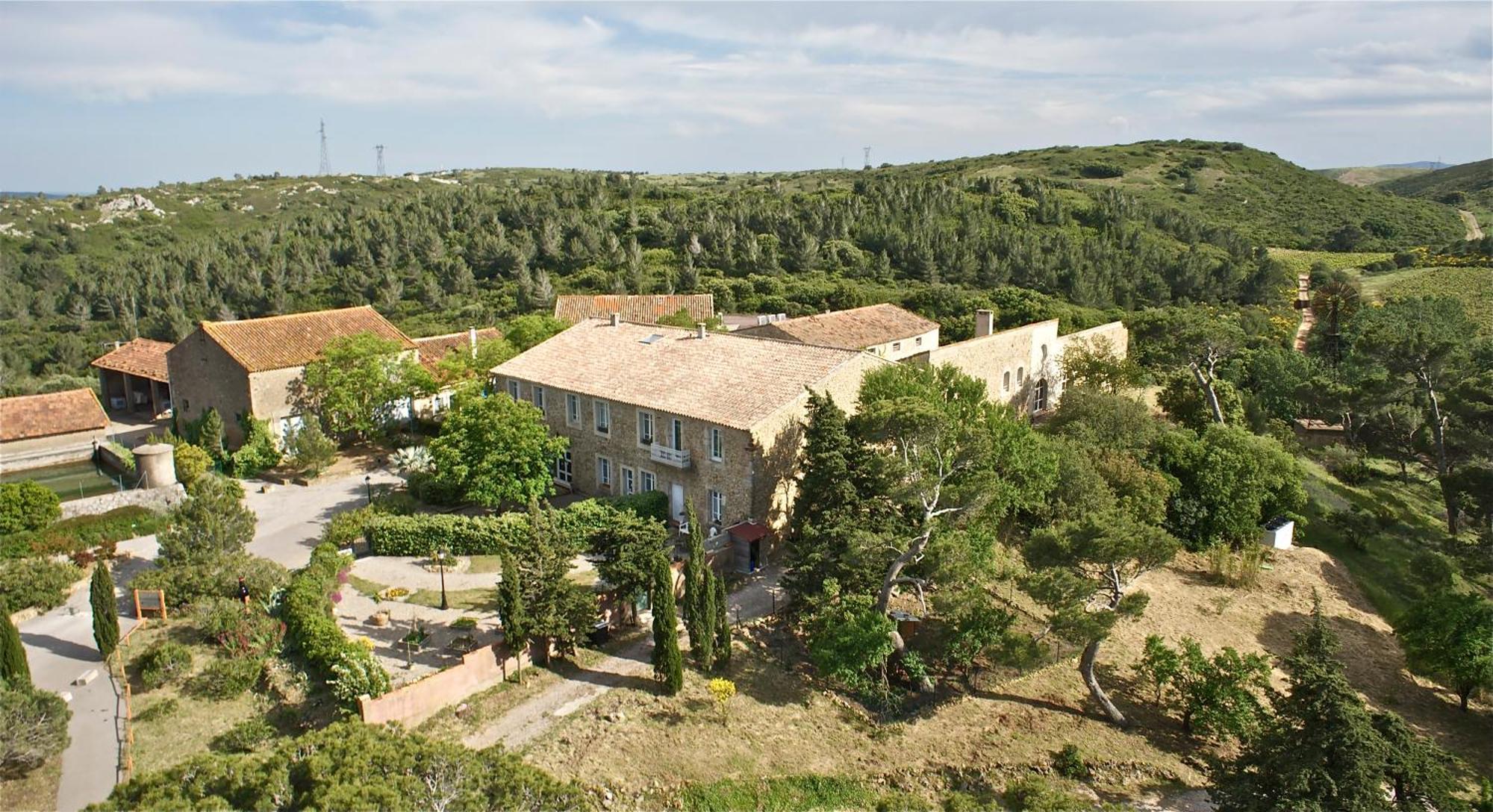 Chambres D'Hotes Chateau De Jonquieres Narbonne Kültér fotó