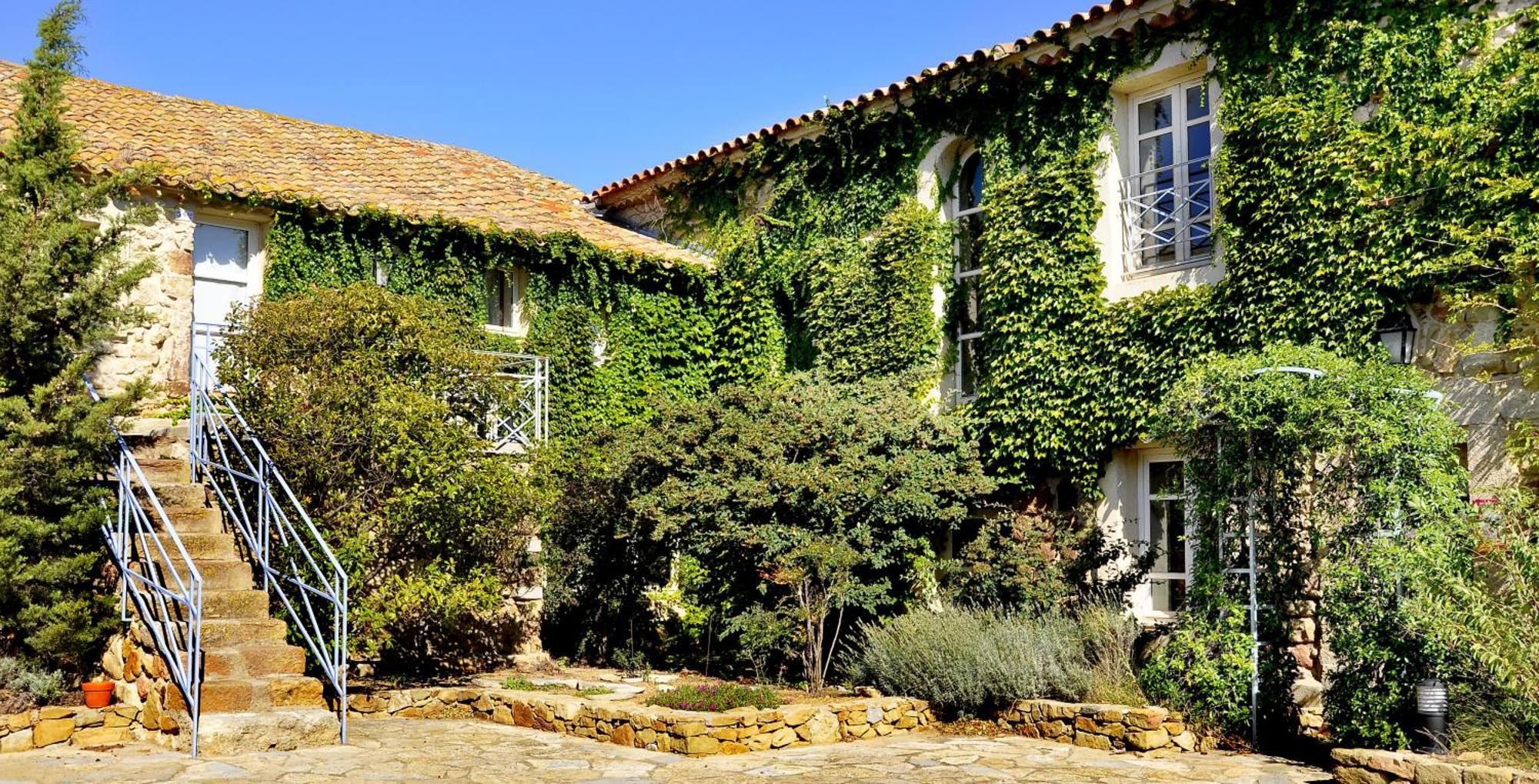 Chambres D'Hotes Chateau De Jonquieres Narbonne Kültér fotó