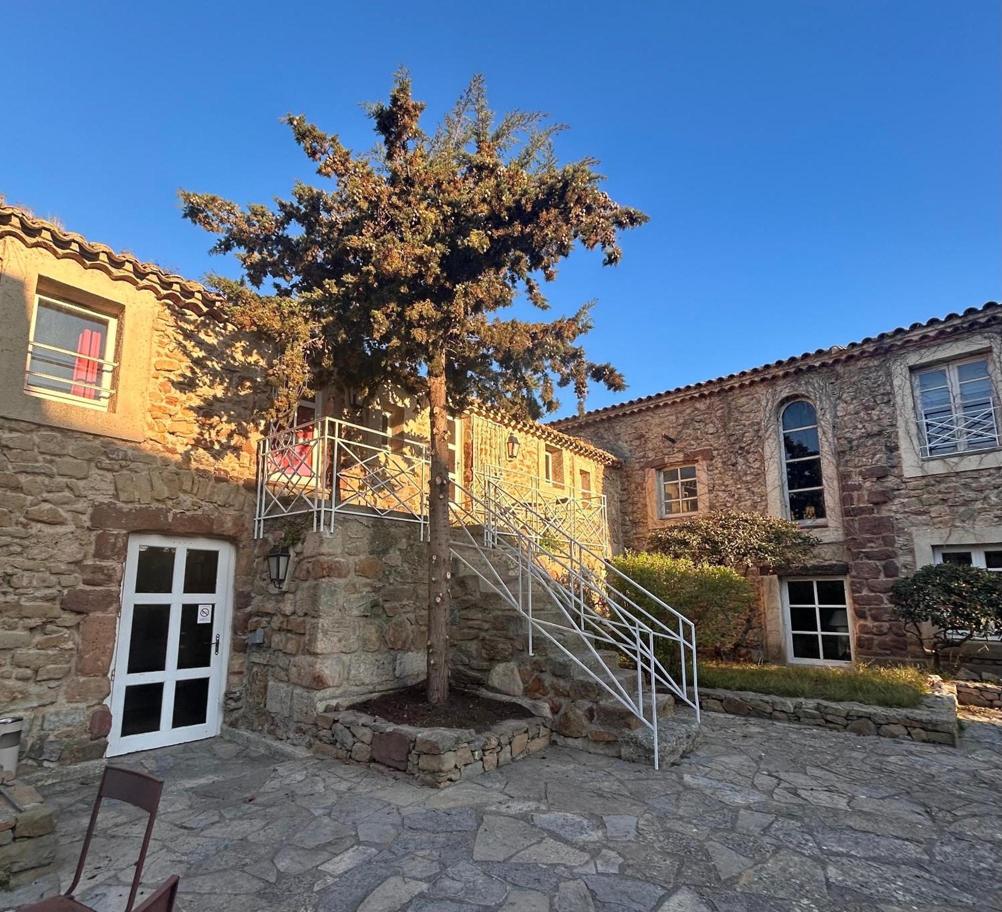 Chambres D'Hotes Chateau De Jonquieres Narbonne Kültér fotó