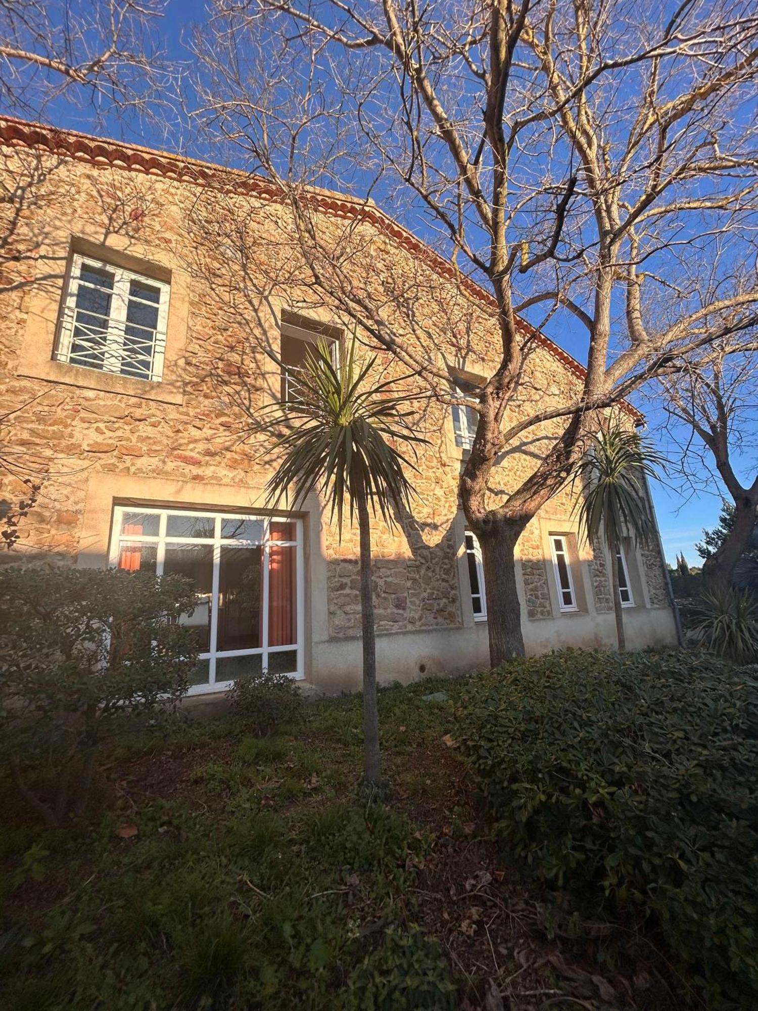 Chambres D'Hotes Chateau De Jonquieres Narbonne Kültér fotó
