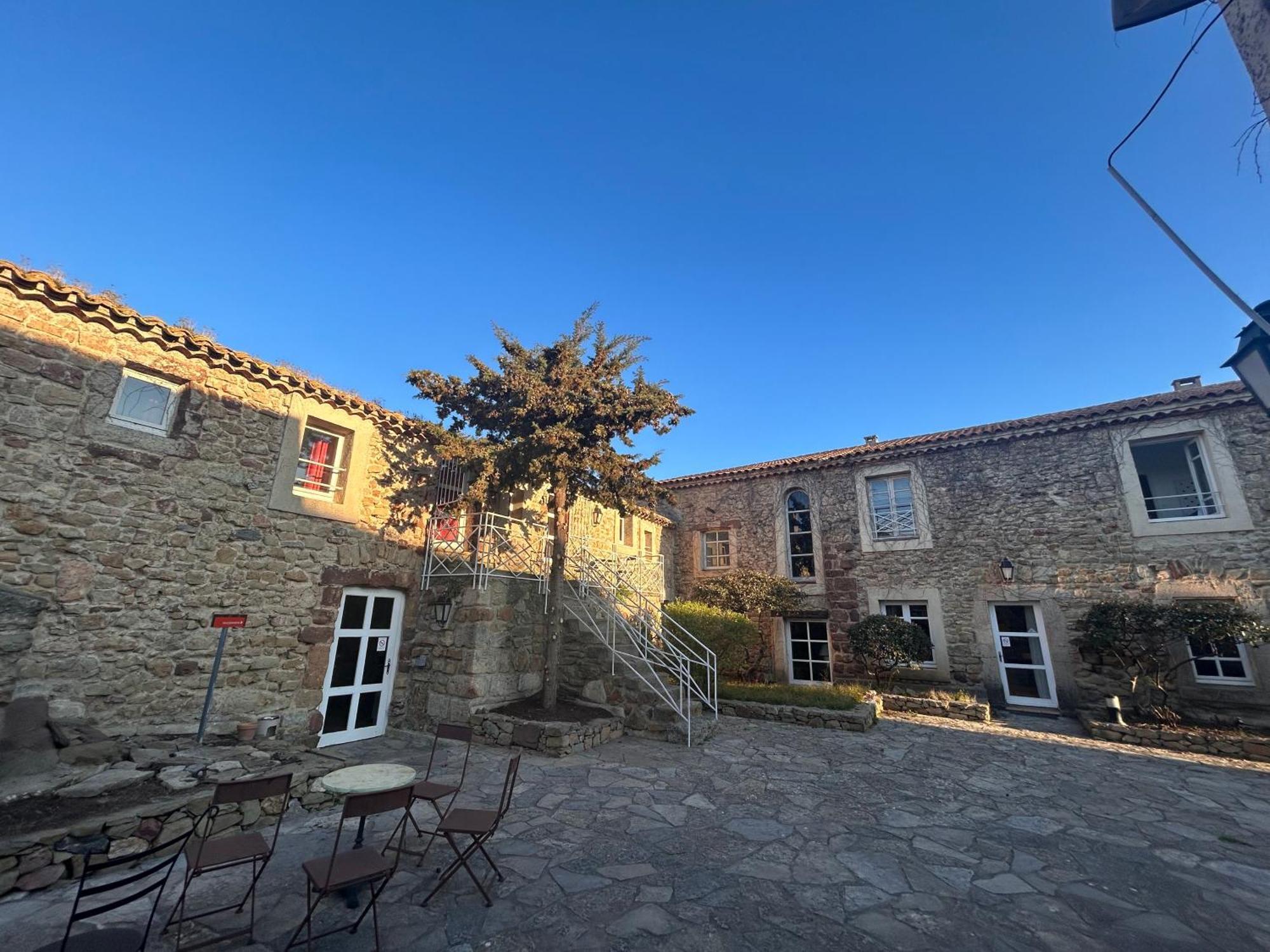 Chambres D'Hotes Chateau De Jonquieres Narbonne Kültér fotó