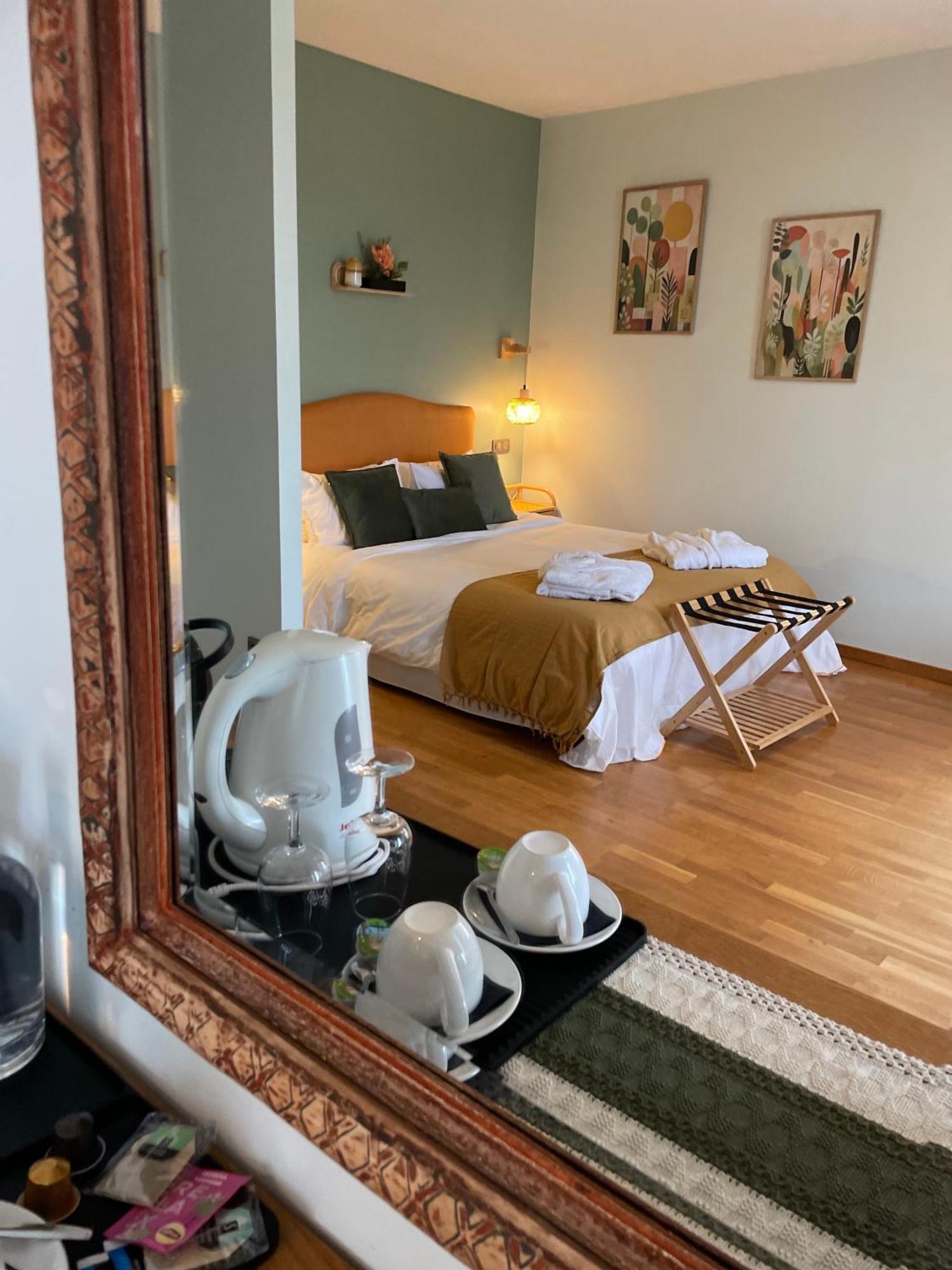 Chambres D'Hotes Chateau De Jonquieres Narbonne Kültér fotó
