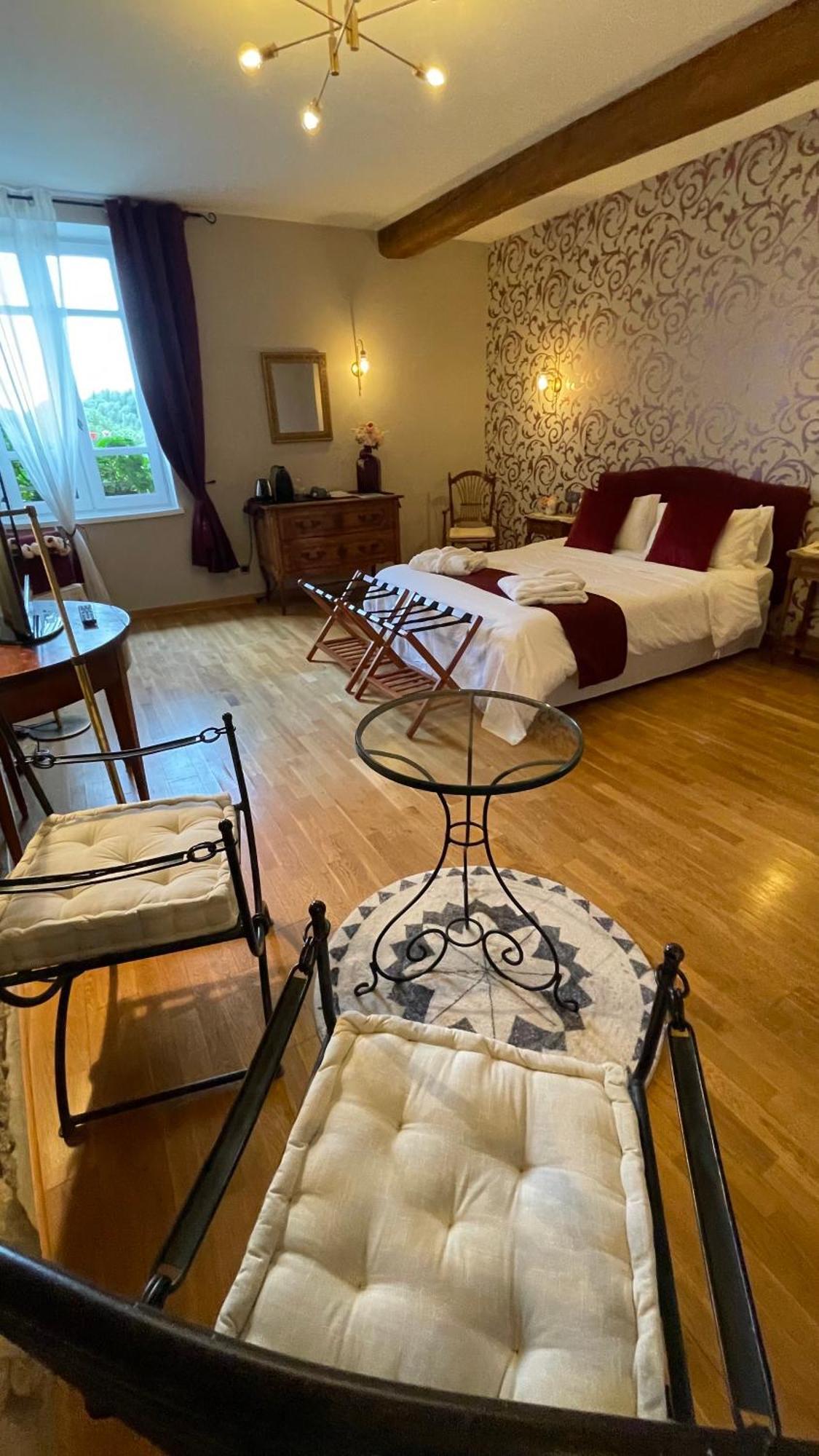 Chambres D'Hotes Chateau De Jonquieres Narbonne Kültér fotó