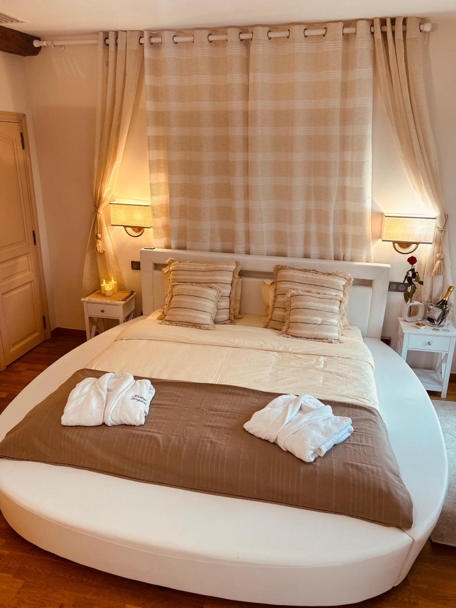 Chambres D'Hotes Chateau De Jonquieres Narbonne Kültér fotó