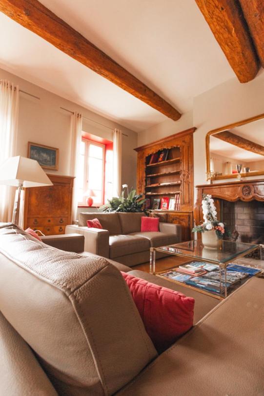 Chambres D'Hotes Chateau De Jonquieres Narbonne Kültér fotó
