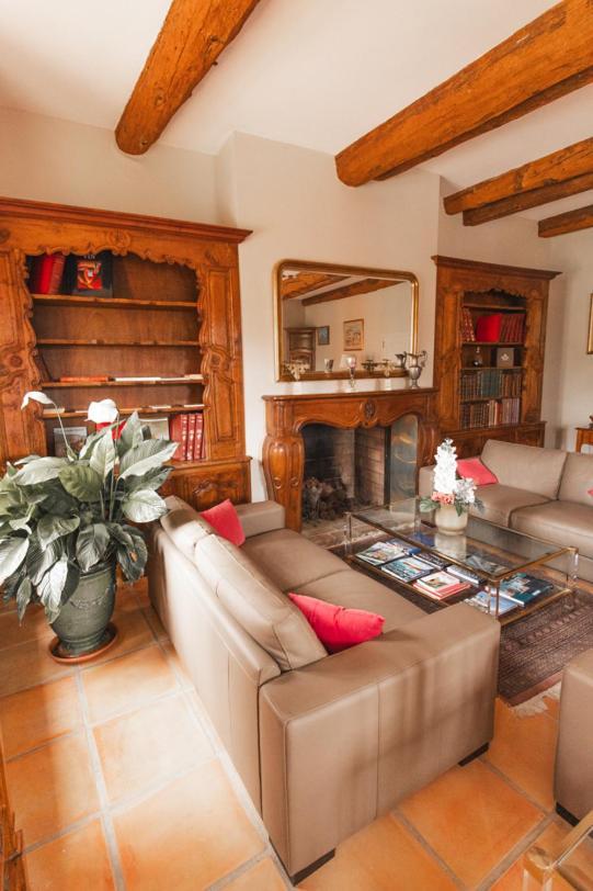 Chambres D'Hotes Chateau De Jonquieres Narbonne Kültér fotó