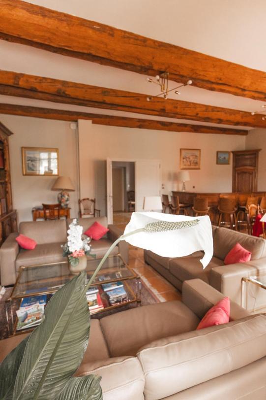 Chambres D'Hotes Chateau De Jonquieres Narbonne Kültér fotó