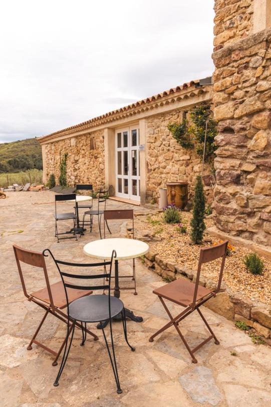 Chambres D'Hotes Chateau De Jonquieres Narbonne Kültér fotó