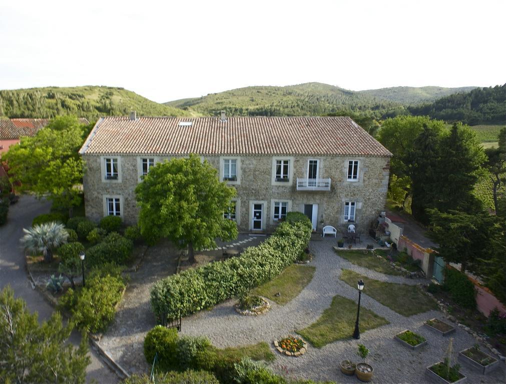Chambres D'Hotes Chateau De Jonquieres Narbonne Kültér fotó